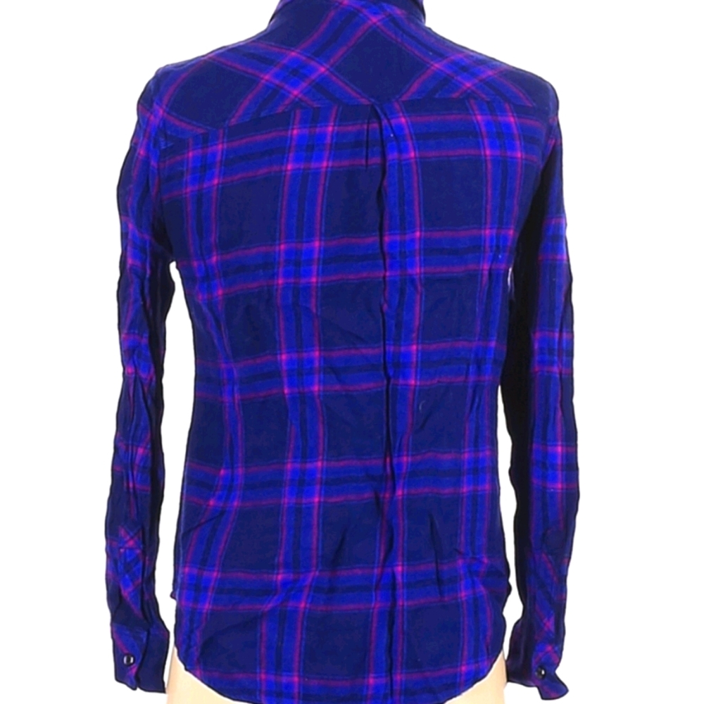 Rails Plaid Button Up - image 2